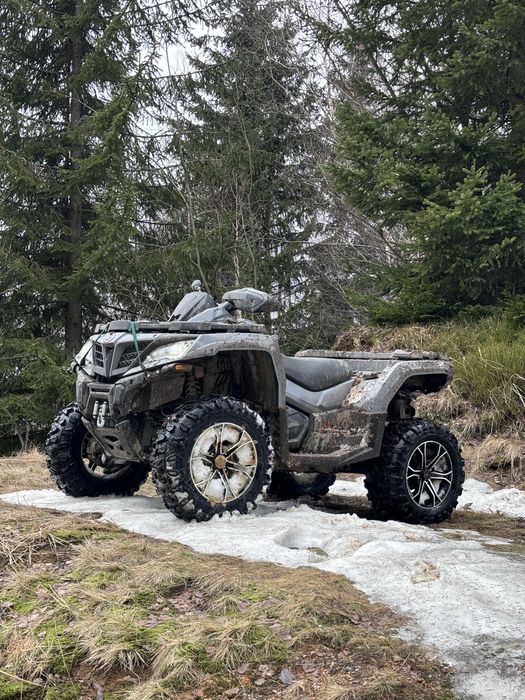 Atv CF Moto 850xc eps Euro5 2023