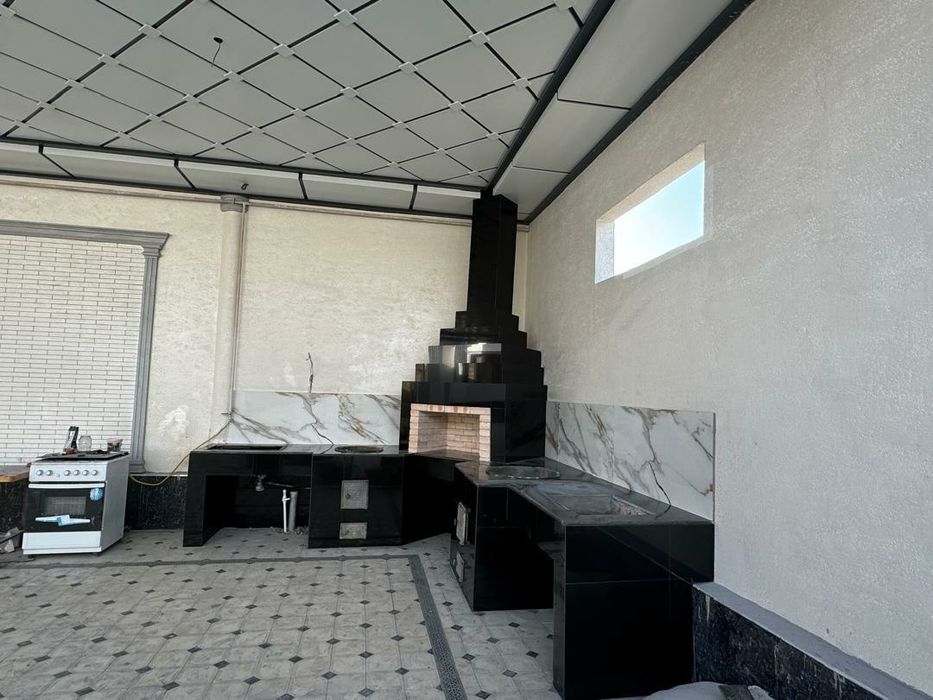 Летний кухня строим