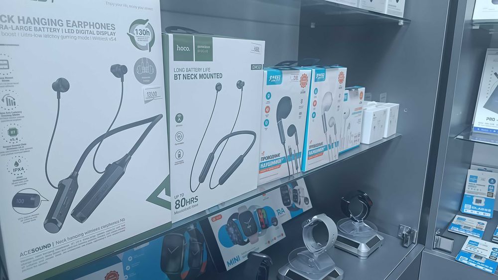 Наушники Airpods / Aipods Pro / Hoco / Marshall