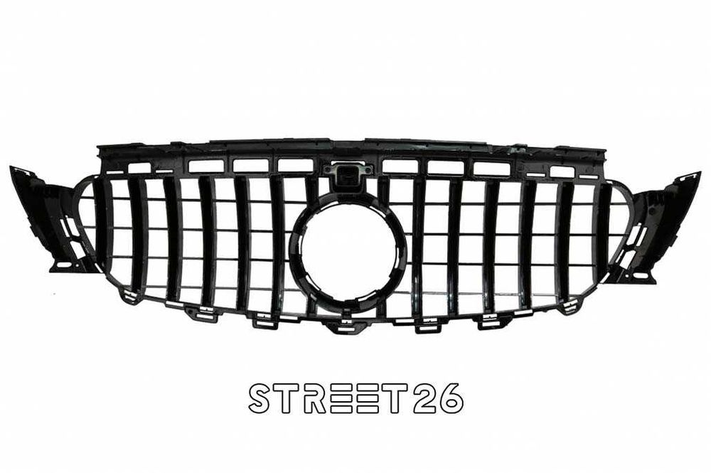 Grila Mercedes E-Class W213 S213 C238 A238 (2016-2020) GT-R Design