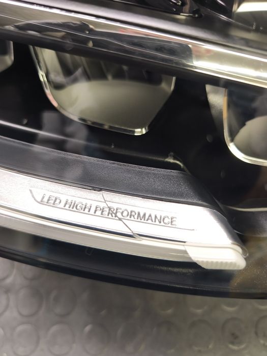 Фар Mercedes GLC
