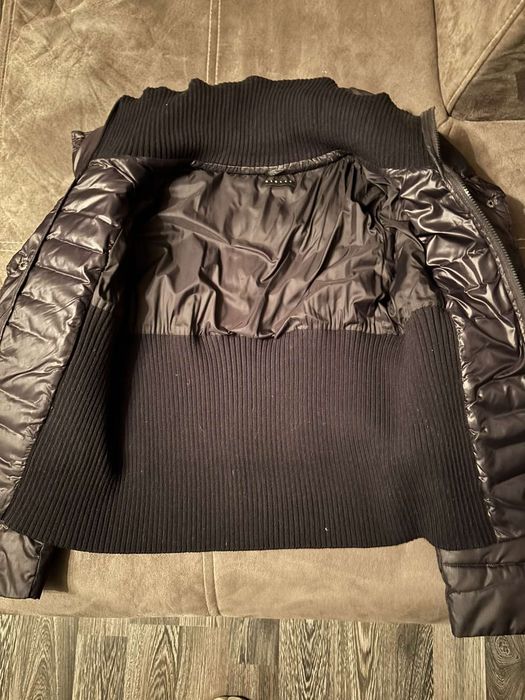 Зимно дамско късо яке