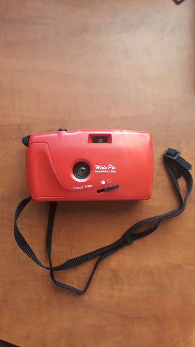 фотоапарат с лента пластмасов видове