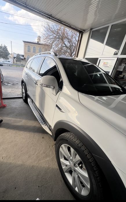 Chevrolet Captiva 2013 — 4