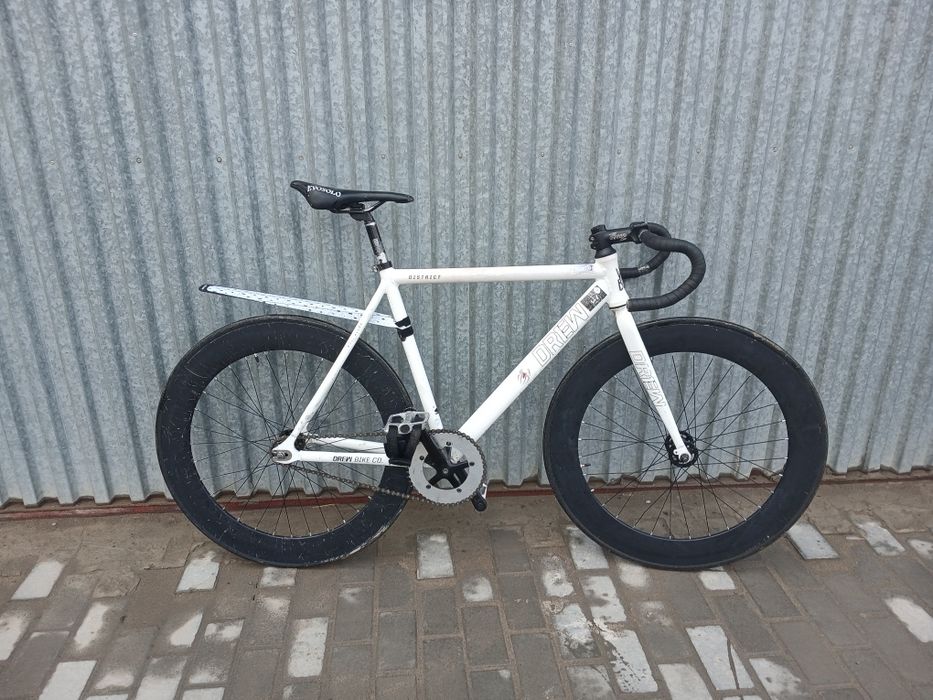 Drew фикс fixed gear