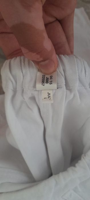 Кимано для дзюдо