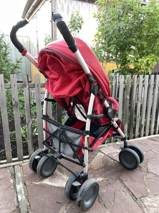 Коляска прогулочная Chicco Multiway