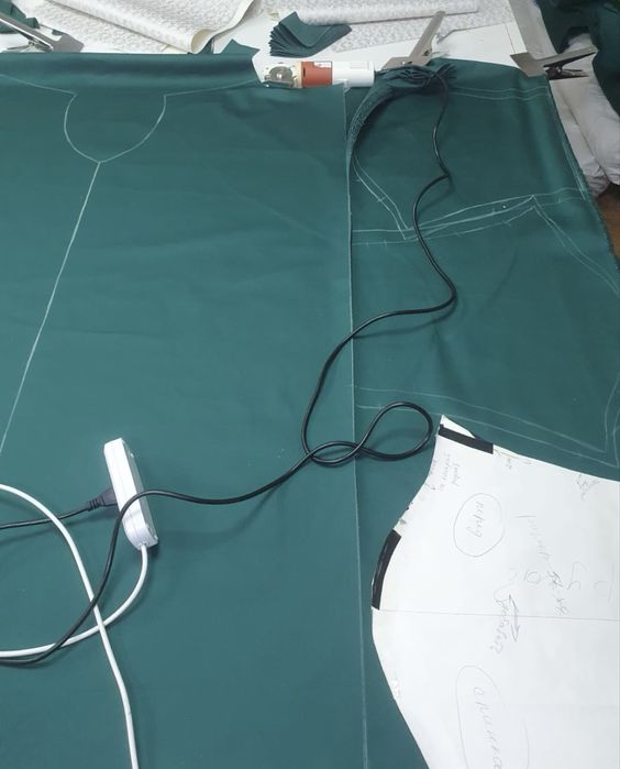 Пошив оптом | Швейный цех. Производство