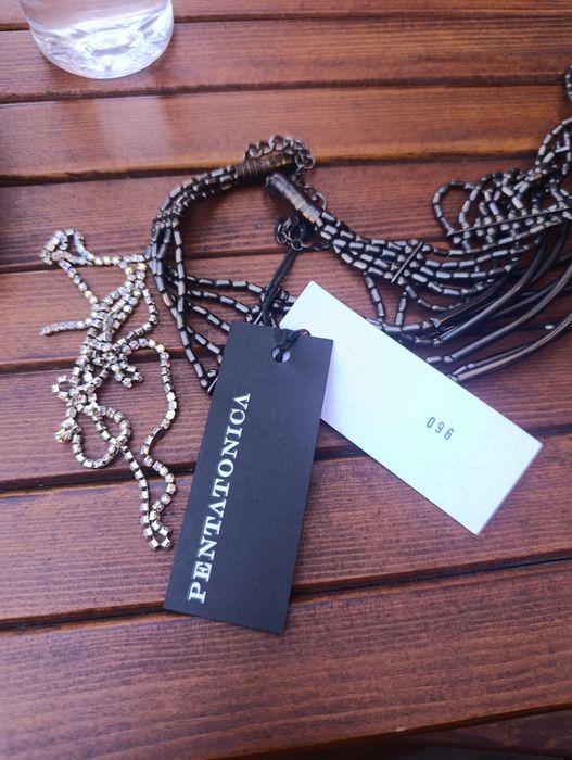 Бисерные украшения из прошлого