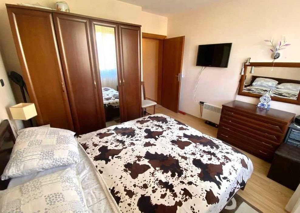 Продава се Двустаен апартамент в Свети Влас - 81 кв.м за 1235 €/кв.м - Снимка #5
