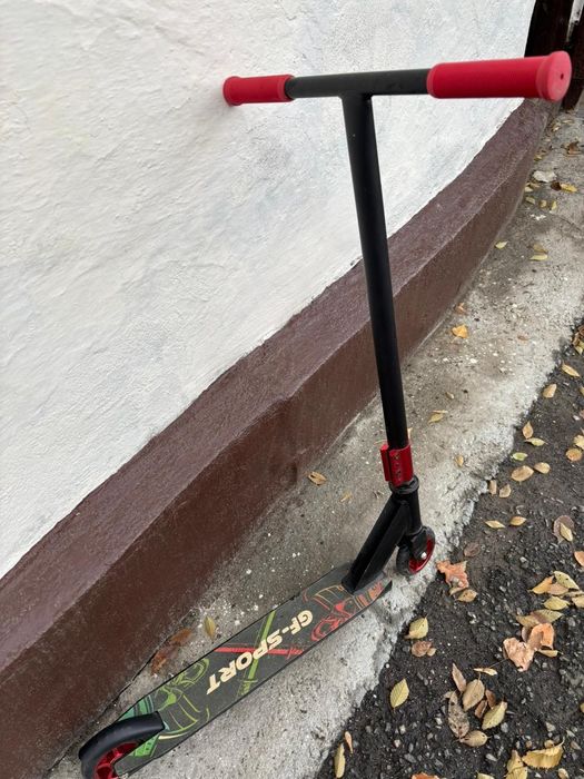 Самокат GF-sport