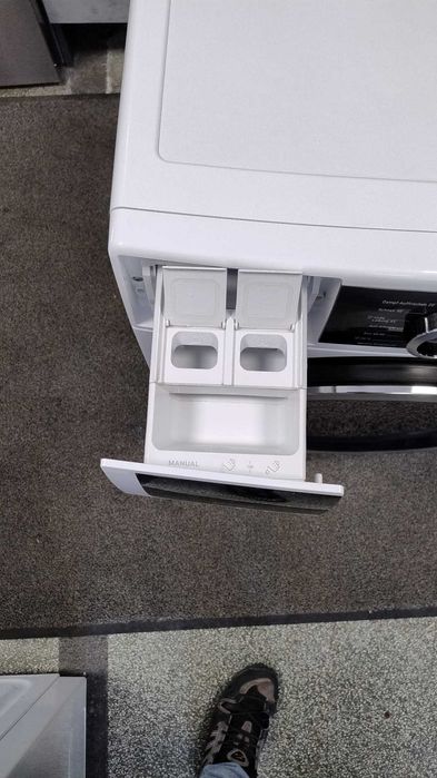 *ПРОМО* А+++ Инверторна Пералня машина Bauknecht 8 кг 1400 об/мин Самодозиране-Auto Dose