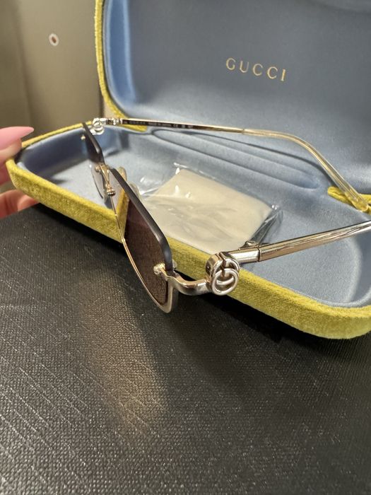 Слънчеви очила Gucci