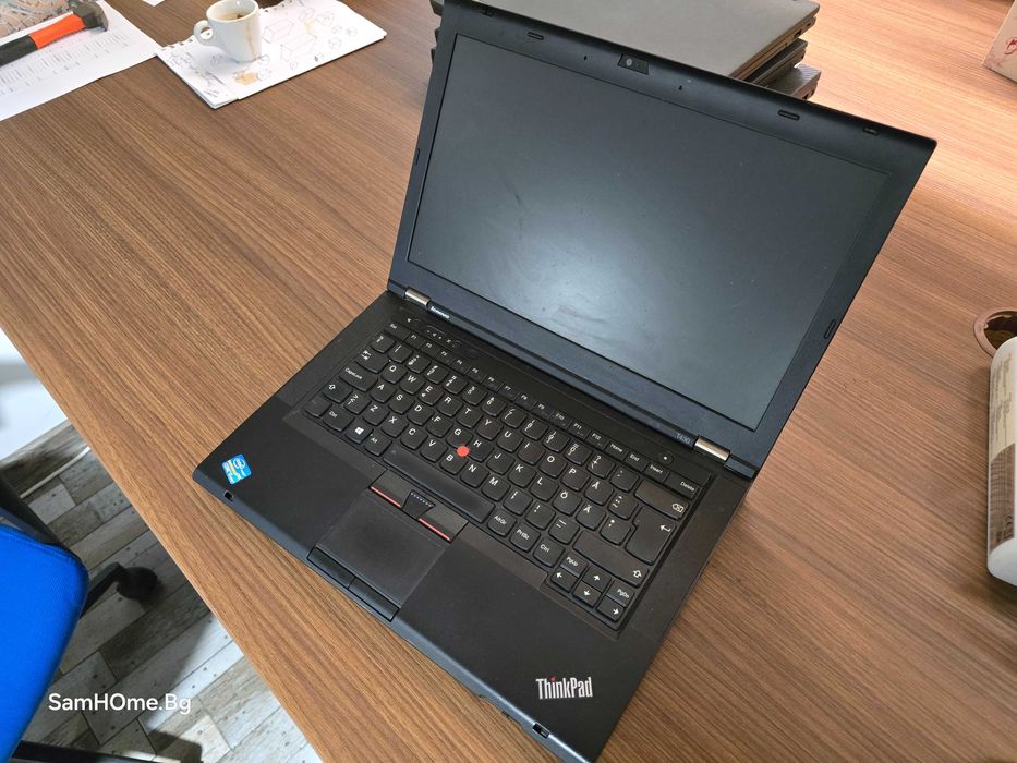 Продавам лаптоп Lenovo thinkpad T430