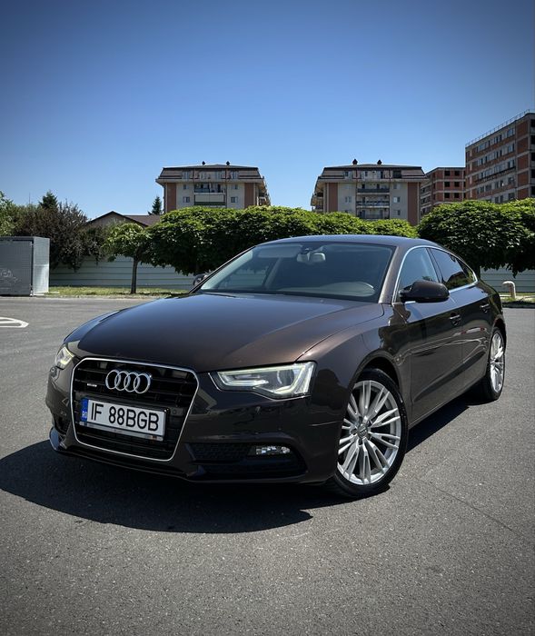 AUDI A5 Sportback 2015 — imagine 2