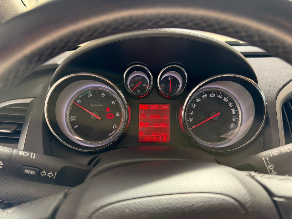 OPEL Astra 2013 — imagine 3