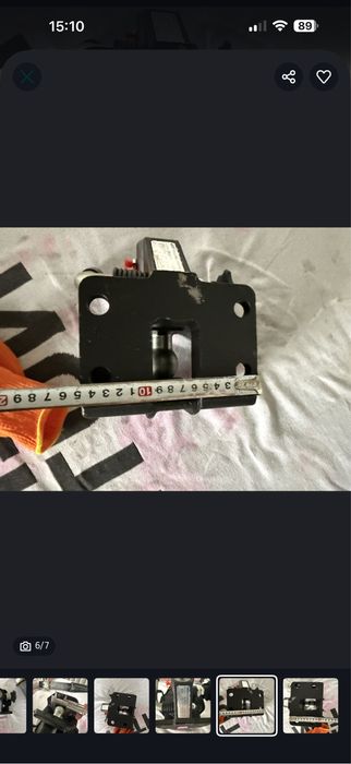 Евро фаркоп / Евро Петля