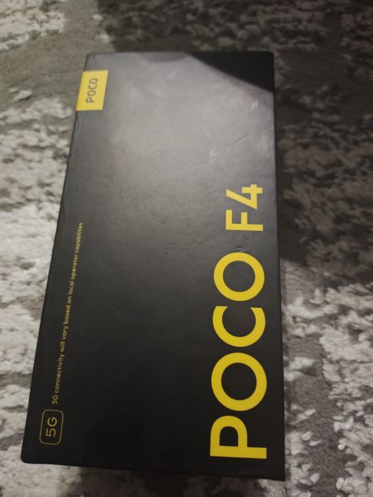 Poco F4 5G 8+3/256
