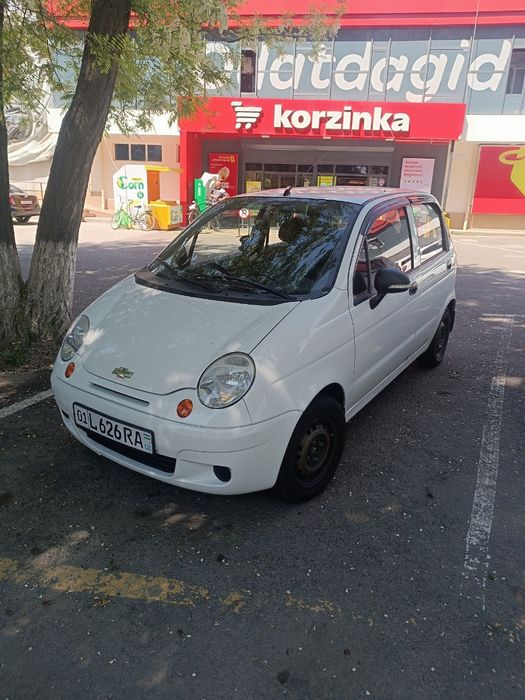 Matiz sotiladi srochna