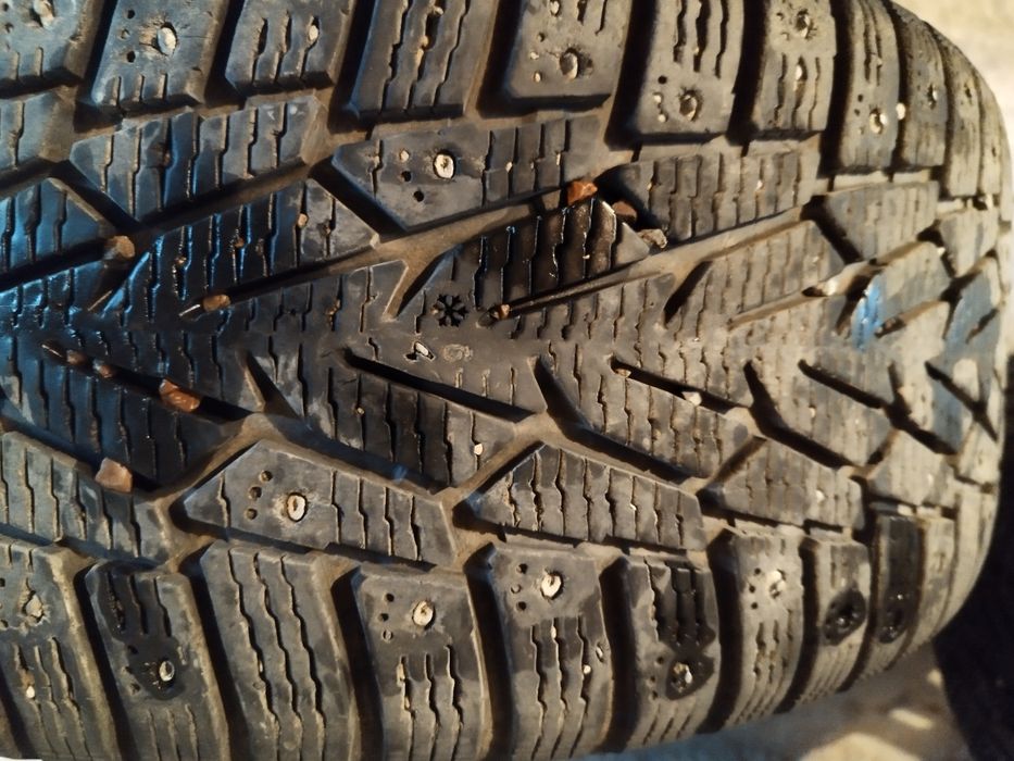 Зимняя резина на дисках