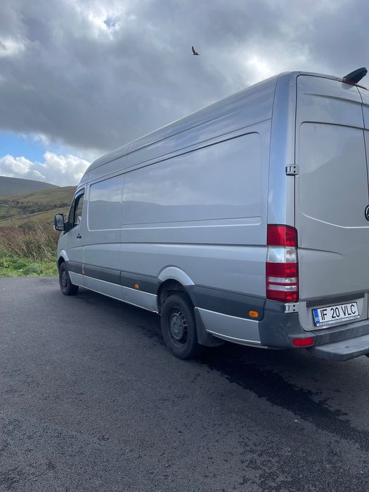 Mercedes-Benz Sprinter Mercedes sprinter 316Cdi XL