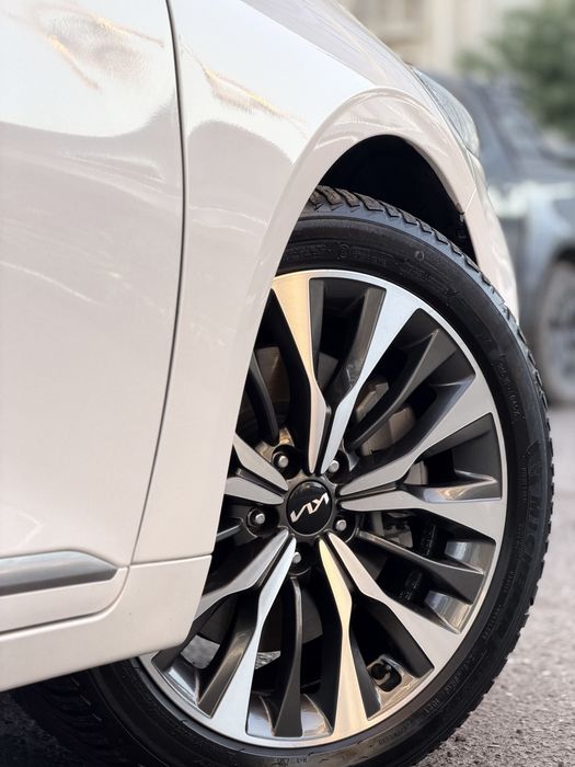 Kia k8 full krasak toza