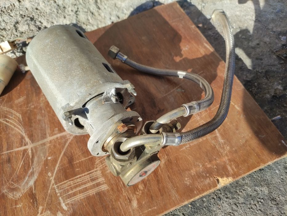 Монофазна ротационна помпа 150W (за кафемашина/вода)
​Описание:
Продав