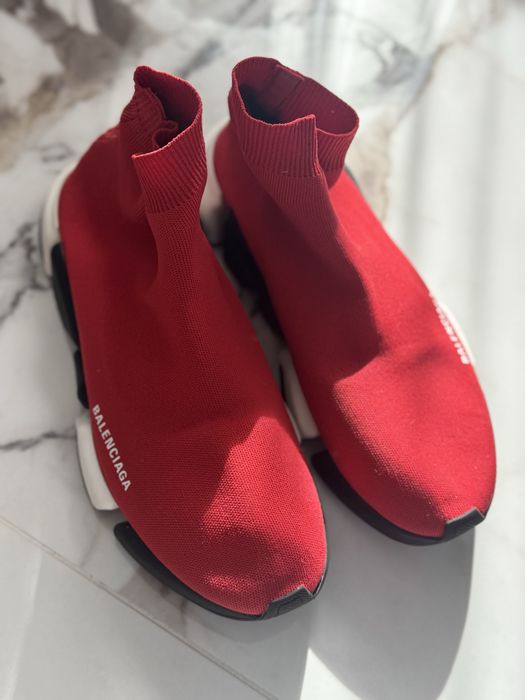 Маратонки Balenciaga Speed