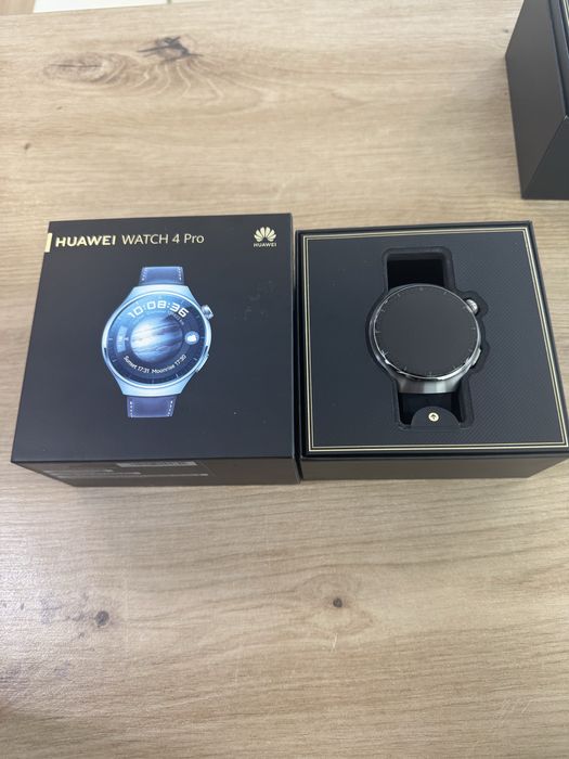 Huawei Watch 4 pro