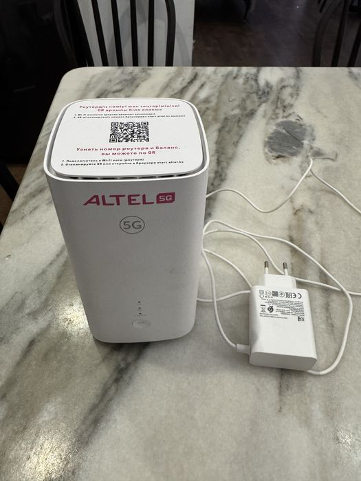 Роутер Алтел