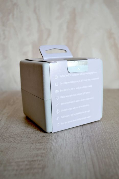 Coros Pace Pro - мультиспортивные часы с GPS