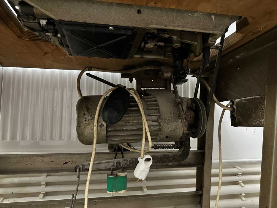 Masina de cusut industriala Pfaff 463