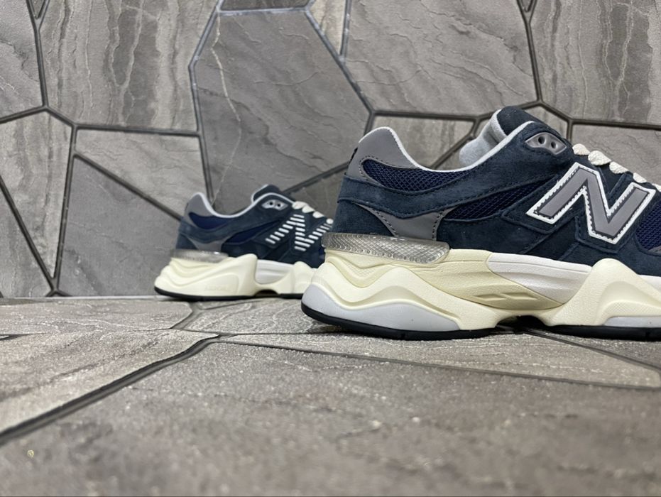 New Balance 9060 “Navy White”