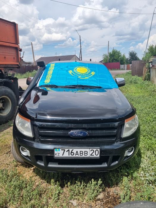 Форд ренджер 2.2