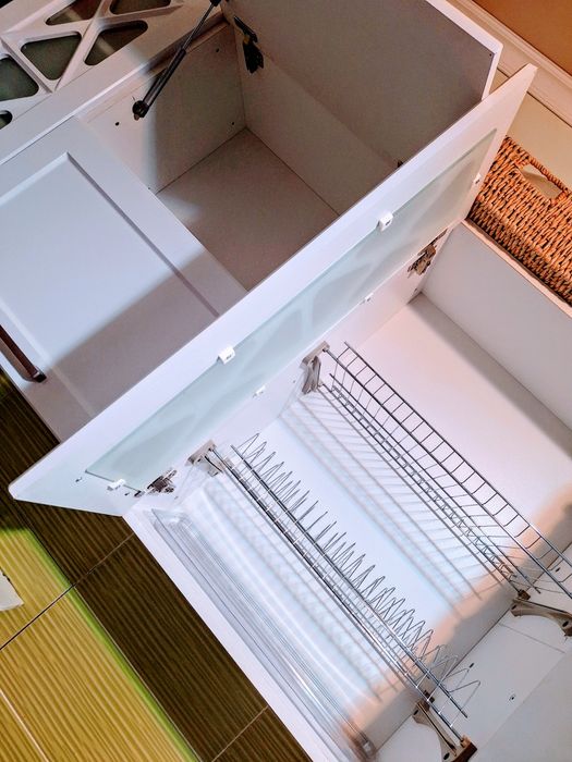 Кухонный гарнитур Белый 260