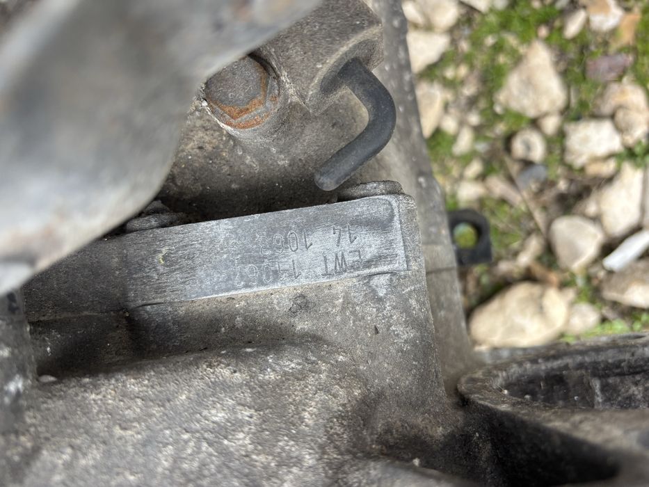 Скоростна кутия за VW Поло/ Фабия 9N 1.9 тди 5ск 101 кс