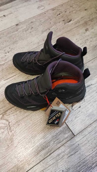 Mammut Ducan Mid Gtx GORE-TEX Femei