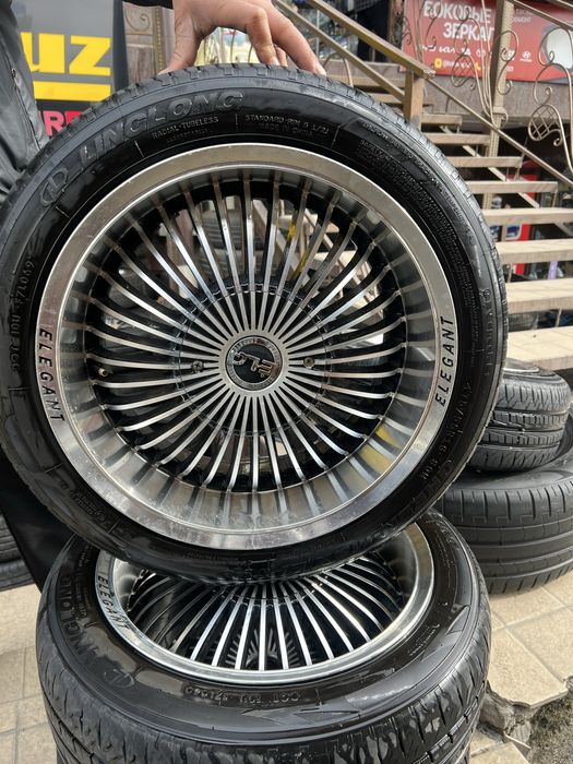 Eligant diska balon R16