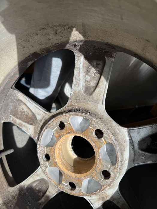 4бр. Джанти 16” за Audi/VW/Skoda/Seat