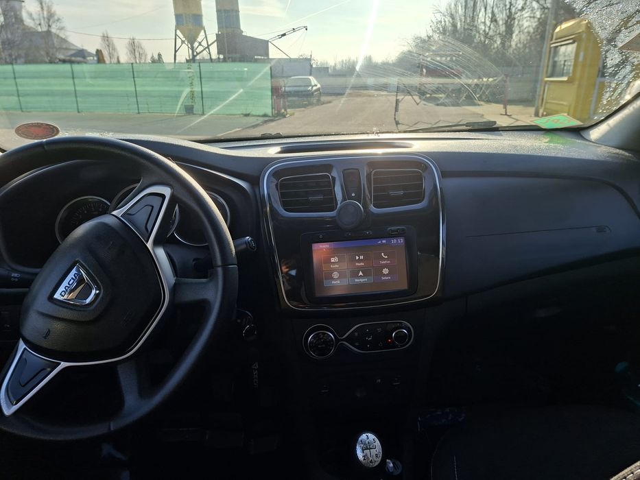 Dacia Logan 1.0 Sce