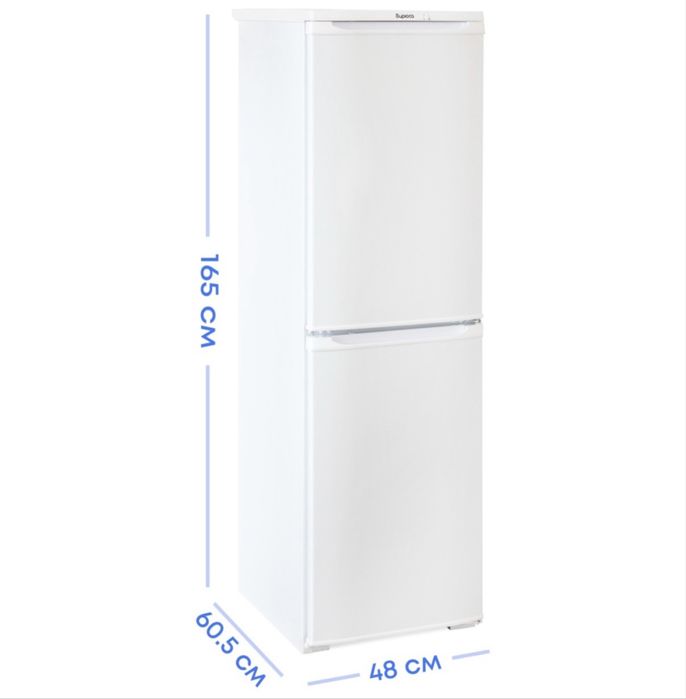 Холодильник бирюса