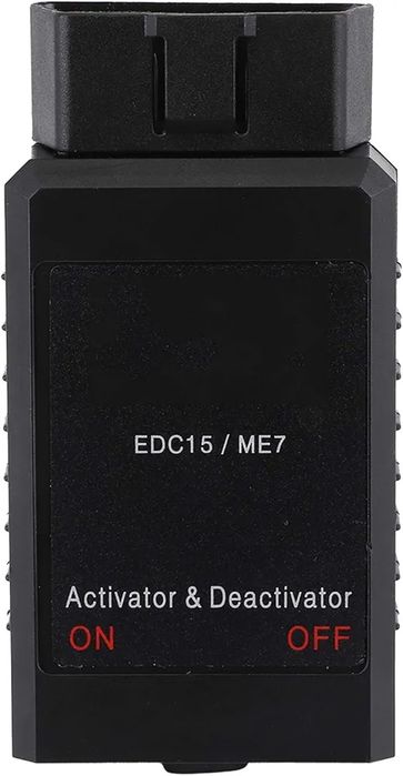 OBD2 Immobiliser, Black OBD2 Diagnostic Tool, IMMO Diagnostic