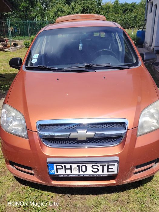 Vand mașină Chevrolet Avea