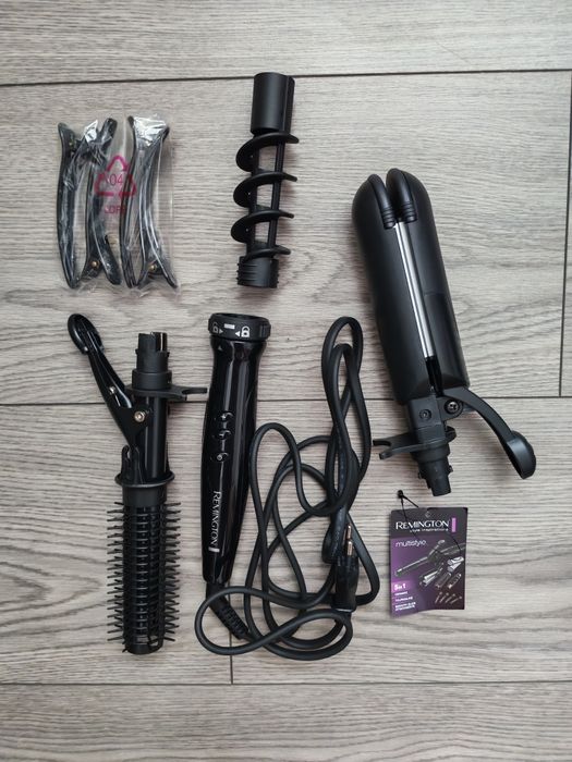 Ondulator Remington 5 in 1