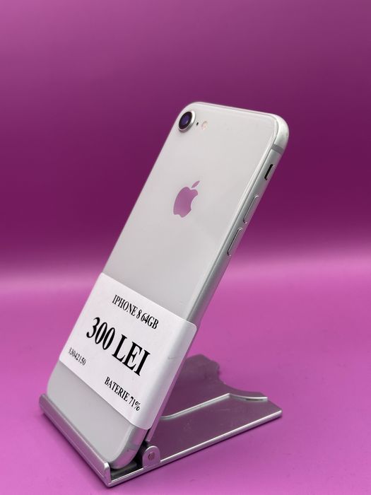 Iphone 8 64gb•Amanet Matei Margeanului•3304