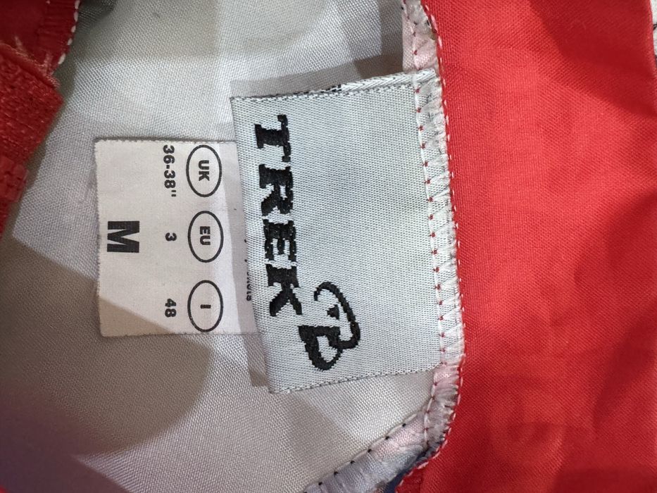 Мъжко VOLKSWAGEN Trek Team Jersey. Размер М