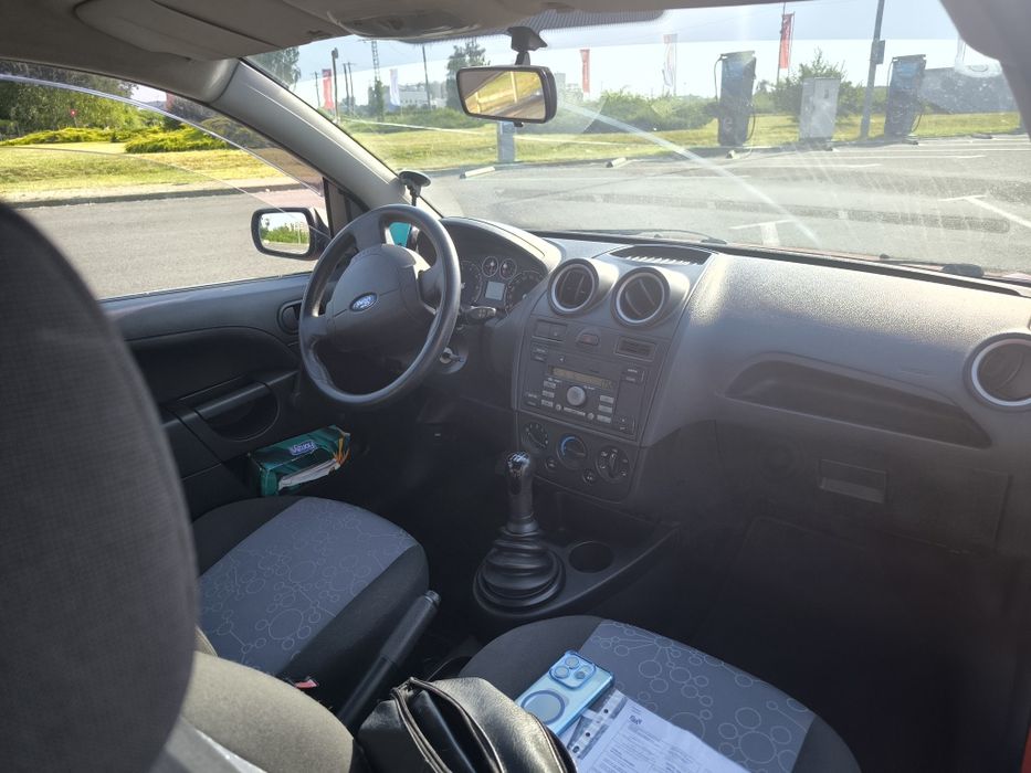 FORD Fiesta 2006 — imagine 5