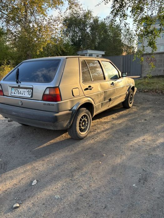 Volkswagen Golf 1.8 MT, 1990, хэтчбек