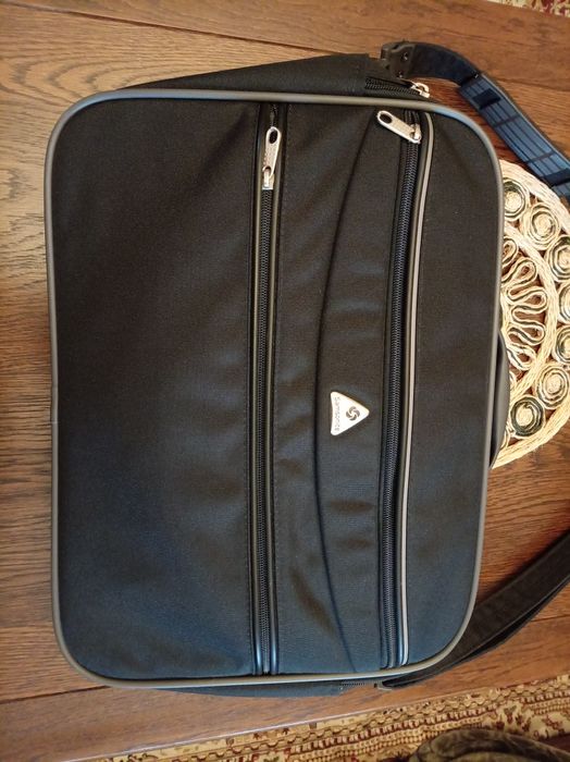 Geanta laptop samsinite
