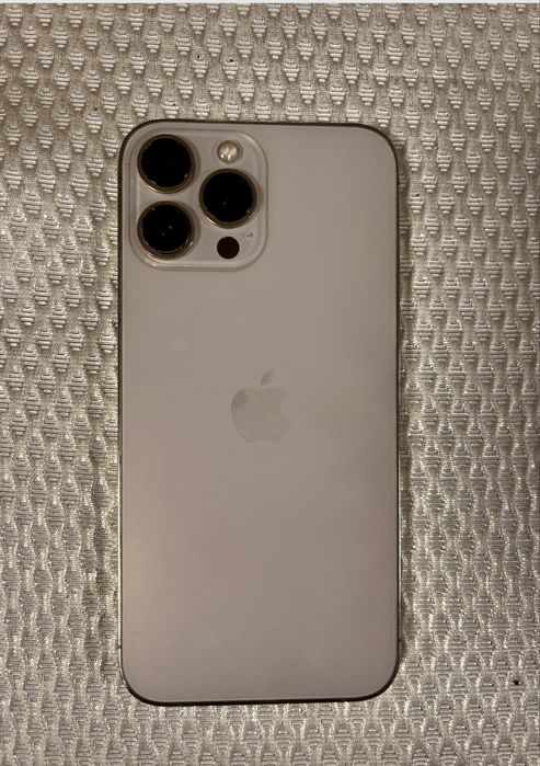 Vand iphoen 13 pro max imbecabil 256gb